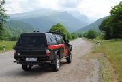 Master-Wicnh Expedition в Балкарии